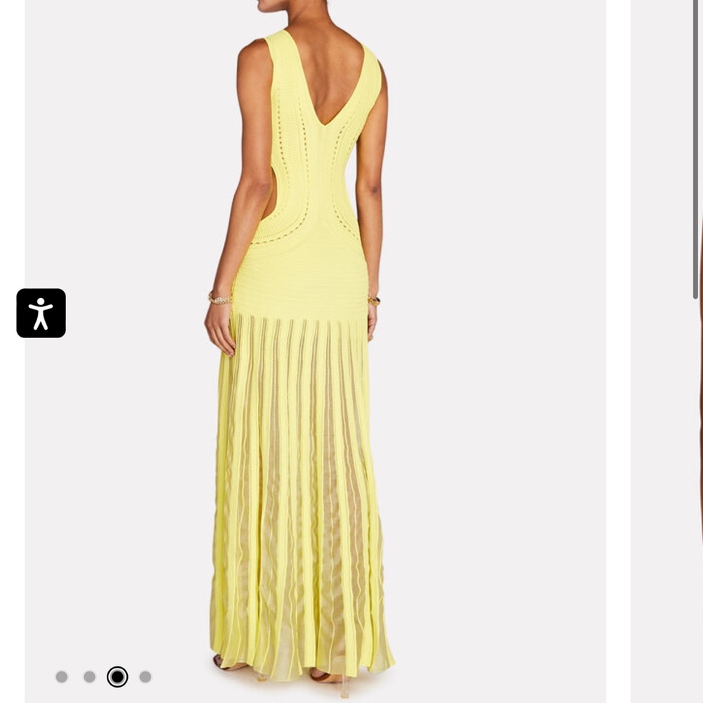 Ronny Kobo Dress - Picture 3 of 8